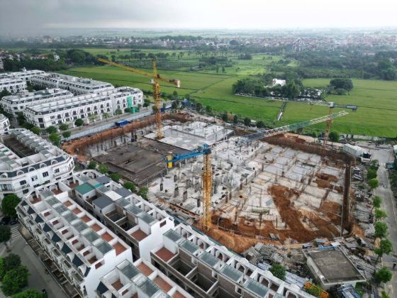 Ảnh của Hà Nội mở bán loạt dự án nhà ở xã hội: Giá từ 824 triệu đồng/căn